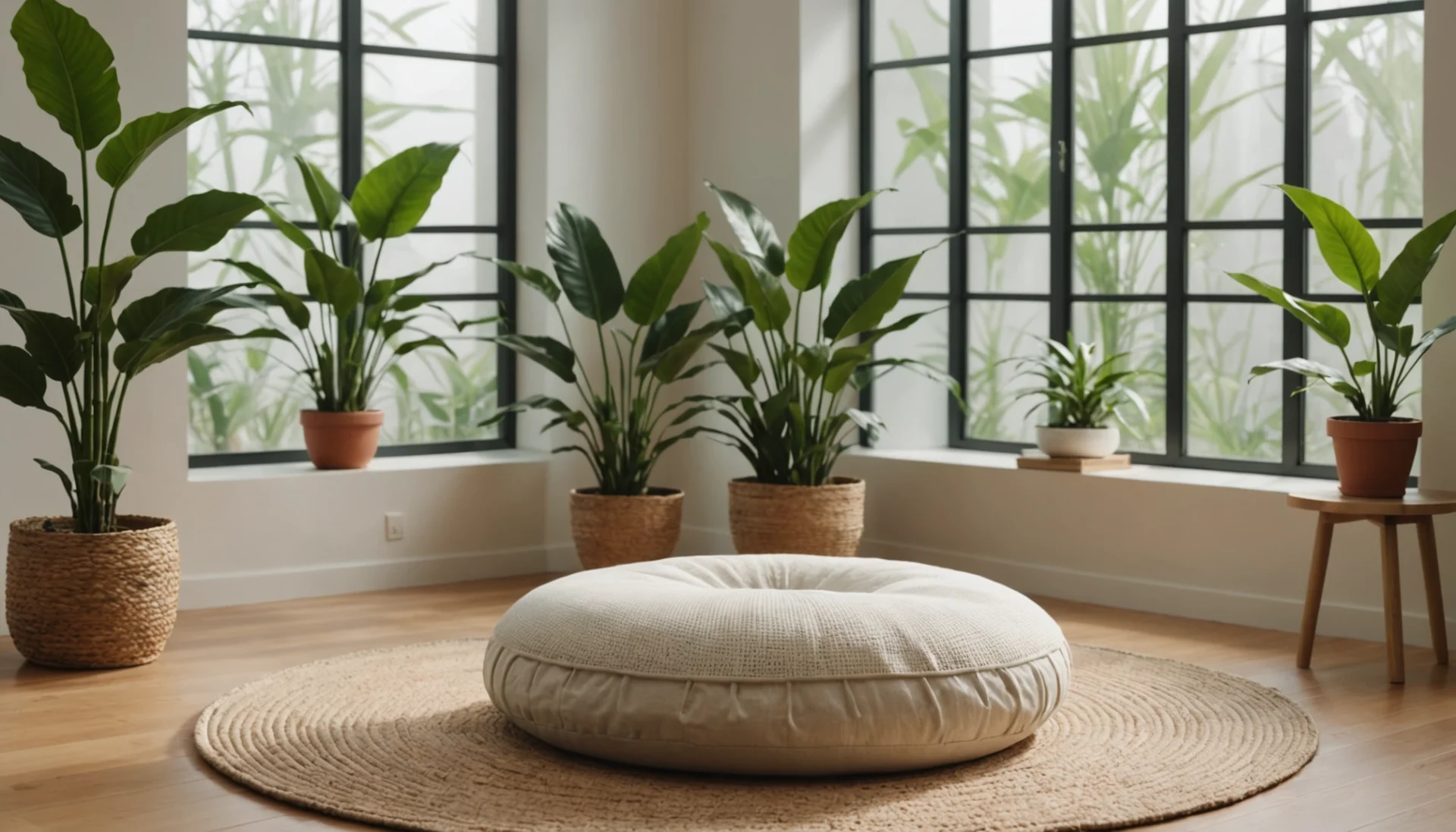 coin méditation yoga aménager
