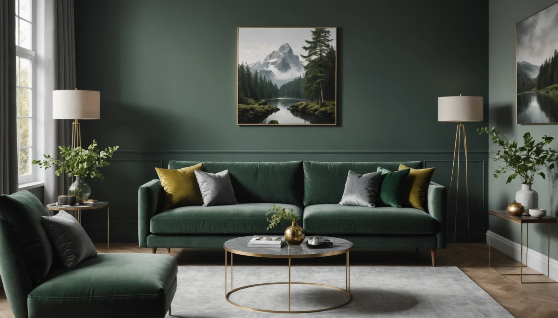 quelle couleur avec du gris