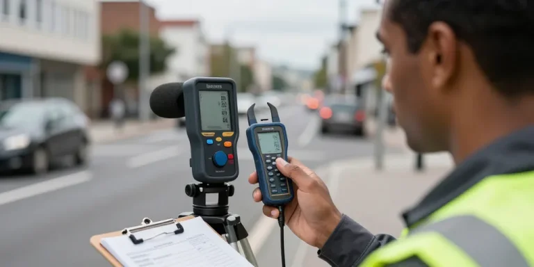 comment mesurer le bruit