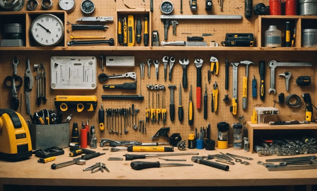 Les_matériaux_essentiels_pour_réussir_vos_projets_de_bricolage_à_la_maison