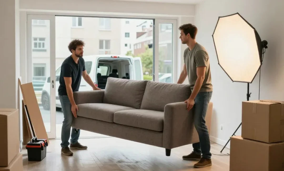 se débarrasser de meubles encombrants