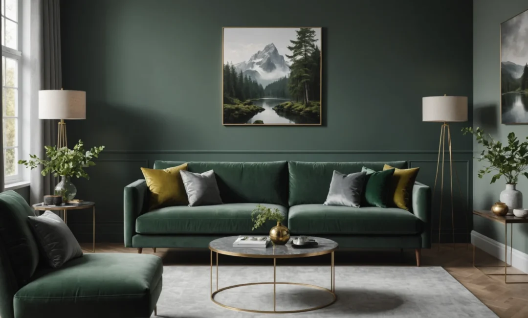quelle couleur avec du gris