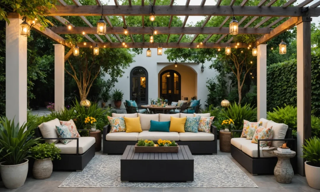 paradis jardin salon de jardin